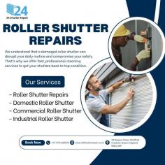 At 24 Shutter Repair we specialize in providing fast and reliable roller shutter repairs throughout London. Whether your roller shutters are malfunctioning, worn, or damaged, our experienced technicians are here to help. We understand the importance of safe and functional roller shutters, especially for businesses and homes that rely on them for security and privacy.


Our team has the latest tools and techniques to diagnose and fix a wide range of problems from mechanical failure to damaged slats and broken springs. We pride ourselves on our quick response time and efficient service, ensuring that your roller shutters are back in excellent condition with minimal problems.

We offer competitive pricing and a commitment to high-quality service, so you can trust us to get the job done right the first time. Contact 24 Shutter Repair today and experience our exceptional service and knowledge of all your roller shutter repair needs.