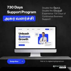 730 Days support program730 Days support program