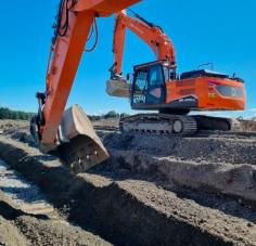 Are you looking for the Best Earthworks in West Melton? Then contact Dixon Contracting Limited. They are your local drainage and excavation company. They are a professional drainage company offering comprehensive solutions for residential, commercial, and industrial drainage needs. Visit - https://maps.app.goo.gl/Za5WXtsV6BsjVAkq5