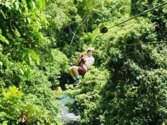 Experience the ultimate adventure, fun, and adrenaline on our
Tubing & Zipline Tour in Rio Celeste Tour Costa Rica. This unique and special tour offers the perfect combination of canopy ziplining, sloth spotting, river tubing, and more.

Know more: https://riocelesteaventuras.com/tours/tubing-zipline-rio-celeste/