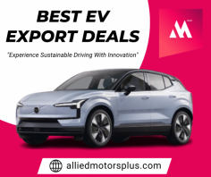 Discover EV Vehicle Export Offers

Take advantage of our EV car export deals featuring fantastic savings. We offer competitive prices and cost-effective solutions designed to elevate your profitability and achieve outstanding success in exporting electric vehicles. Send us an email at info@alliedmotorsplus.com for more details.
