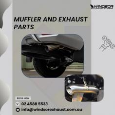 Find top-quality muffler and exhaust parts at our Jimboomba store. We offer a wide selection of durable and reliable products to keep your vehicle running smoothly. Whether you need replacements or upgrades, our expert team is here to help. 

For top-notch exhaust solutions, trust us and contact us at https://windsorexhaust.com.au/contact-us/. For more information email us at info@windsorexhaust.com.au or call on 02 4588 5533.