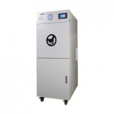 Labdex Horizontal Laboratory Autoclave offers a 180L capacity and a touch screen for easy presets. It operates at sterilization temperatures from 105 °C to 138 °C and a maximum pressure of 0.23 MPa. Made from SUS304 stainless steel, it includes an automatic release safety valve.
