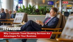 Are you ready to simplify your corporate travel? Let the professionals handle it!
Corporate travel booking services are a game-changer for Businesses in Toronto. These services streamline the booking process, reduce costs, improve productivity by adhering to travel policies, and offer 24/7 continuous support.
Please go through our latest blog and find out why corporate travel booking services are essential for modern businesses.


https://yyztravelcorporate.com/11-reasons-why-corporate-travel-booking-services-are-advantages-for-business-in-toronto/