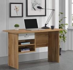 The Deckup study table for home is designed to enhance your productivity and comfort. Made from sturdy wood, it offers ample space for books, laptops, and more, making it ideal for students or professionals. Its sleek design complements any home decor, combining functionality with modern aesthetics. Buy - https://www.deckup.com/collections/study-table
