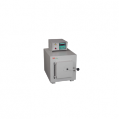 Labmate  Ash Content Tester features a muffle furnace with a max temperature of 1200℃ and an adjustable heating plate (1-6 grades). It ensures high accuracy (0.001%-0.180%), quick heating, minimal overshoot, and precise control. Includes an LED screen for easy monitoring.