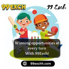 99 Exch is the leading online gaming ID provider in India, offering a wide range of gaming options for enthusiasts. Focusing on quality and security, we ensure a great gaming experience for all players.join us at 99Exch today!
Visit for more Information: https://99exchangeid.com/
