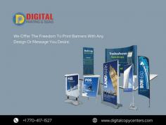 Make a memorable impact with our personalized brochure design in Atlanta, GA. Our team offers innovative solutions to amplify your brand. Call Now
