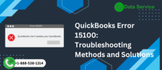 QuickBooks Error 15100 occurs during software updates, often due to internet connectivity issues or corrupted files. This guide explores common causes and provides effective solutions to resolve the error quickly.