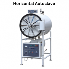 Labnics horizontal autoclave, with a 150L capacity and stainless steel body, is designed for pressure steam sterilization.Operates at 0.22 Mpa, features a temperature range of 40°C to 134°C, and offers sterilization/drying times of 0-99 minutes, with an auto-relief valve pressure above 0.24 Mpa.
