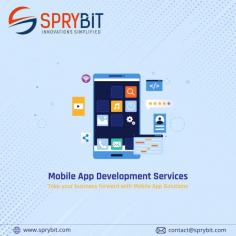 At SpryBit, we transform your unique ideas into powerful mobile applications. As a top Mobile App Development Company, we provide high-quality, custom solutions specifics to your business needs. Our team of experts are specialist in Mobile Application Development, ensuring your app stands out in the market. Choose Sprybit for Custom App Development and experience superior performance, functionality, and user experience.
For More Details : https://www.sprybit.com/mobile-app-development/ 
