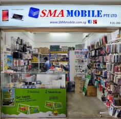 Are you looking for the best Handphone Shop in Serangoon? Then visit SMA Mobile Pte Ltd - Serangoon. They provide services like mobile phone repairs, handphone repairs, laptop repairs, and handphone shop. Visit- https://maps.app.goo.gl/SNcpPC2bDcTF4FUL9