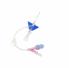 Introducing the Accu-Veini IV Cannula with Port Wings – the ultimate solution for safe and efficient intravenous access. Designed with both healthcare professionals and patient comfort in mind, this advanced intravenous cannula is a game-changer in medical settings. 

The Accu-Veini IV Cannula features a unique design that ensures optimal flow rates and minimizes the risk of complications. Its soft, flexible material allows for easy insertion and reduces discomfort for patients, making it ideal for long-term use. The integrated port wings provide stability and secure placement, ensuring that the cannula remains in position during treatment. 

Whether you are administering medications, fluids, or blood products, the Accu-Veini IV Cannula is engineered to meet the highest standards of safety and reliability. Its clear hub allows for easy visualization of blood return, giving healthcare providers peace of mind during procedures. 

With a variety of sizes available, the Accu-Veini IV Cannula can accommodate patients of all ages, from pediatrics to geriatrics. This versatility makes it an essential tool in any medical facility, from hospitals to outpatient clinics. 

Invest in the future of patient care with the Accu-Veini IV Cannula. Experience the perfect blend of innovation, comfort, and efficiency that will elevate your practice and enhance patient outcomes. 

Visit our website to learn more about the Accu-Veini IV Cannula and how it can transform your intravenous therapy protocols. Don’t compromise on quality – choose the Accu-Veini IV Cannula for your medical needs today!