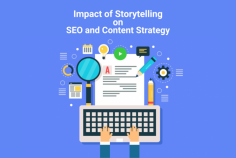 Explore how storytelling can enhance your SEO strategy, boosting engagement, driving traffic, and improving search rankings through compelling narratives