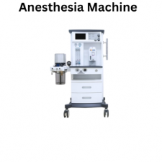 Zimed anesthesia machine features a 7-inch TFT LCD screen and four tube mechanical flowmeters. It supports IPPV, A/C, SIMV, SIGH, and MANUAL ventilation modes, with volume and pressure control options. It includes an oxygen flush, power and voltage failure alarms, and ACGO and  rapid oxygen supply (25-75 L/min) 
