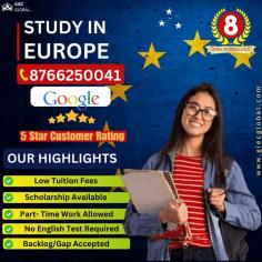 Looking for trusted Europe Study Visa Consultants near you? GIEC Global India offers expert guidance to help you study in top European universities. Their experienced consultants assist with the entire process, from selecting the right university to visa application and documentation. Get personalized advice and ensure a smooth transition to your dream academic destination. Contact them for professional assistance today.
https://giecglobal.com/education/study-in-europe/