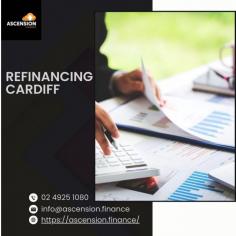 Refinancing services in Cardiff assist individuals and businesses in restructuring their existing loans or mortgages to secure better terms, such as lower interest rates, reduced monthly payments, or improved loan conditions. These services typically involve a thorough assessment of the client’s financial situation, market analysis, and expert guidance throughout the refinancing process.