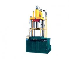 Four-Column Floating Stretching Machine Series
https://www.zjdfjx.cn/product/hydraulic-press-machinery/fourcolumn-floating-stretching-machine-series.html
Four-column floating stretching machine, which is a type of hydraulic press designed for various metal forming operations such as stamping, bending, and stretching. The machine consists of a base frame, four vertical columns, a moving ram, and a control panel.

Four-column floating stretchers are popular in the metal processing industry for their performance and versatility. Here are some of the significant advantages of this machine:

High accuracy and stability

The design of the four-column floating stretching machine ensures high precision when performing stretching, bending, or other metal forming operations. The four-column structure provides strong support and reduces vibration and deflection when the machine is working under high load, thereby ensuring the dimensional accuracy and surface quality of the processed parts.