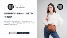 Shop BibaShops' collection of premium leather handbags. Explore versatile cross-body bags and elegant bowling bags designed for every occasion. #LeatherFashion #HandbagTrends #BibaShops

Read More: https://www.thefashionnation.com/buy-leather-handbags-premium-cross-bags-for-women/

For more info visit: https://bibashops.hk/1001-leather-handbags-for-women