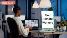  Find the perfect remote web designers for your team through Clerk-Tech's global network.
