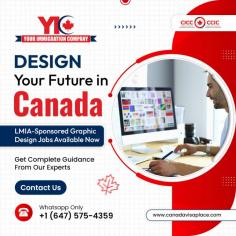 Dreaming of a graphic design career in Canada? We make it happen. Expert guidance every step of the way. Let us guide you through the process.

Email:  info@canadavisaplace.com
Phone no: +918559006433 (India)
Phone no: +16475754359(Canada)