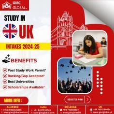 Looking for the best UK study visa consultant in Delhi? GIEC Global India provides expert guidance on securing your UK study visa with a personalized approach. From application assistance to visa interviews, their team ensures a smooth process. Trust them to help you achieve your dream of studying in the UK with ease and confidence. Get in touch with them for more information.
https://giecglobal.com/education/study-in-uk/