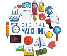 No.1 Digital Marketing Agency in Gurugram. We are providing complete solution for branding under one roof. Logo + Website + Digital Marketing


https://growbizzonline.in/   