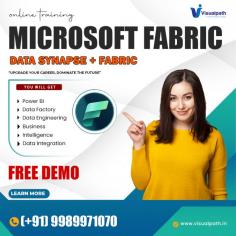 Microsoft Fabric certification course - Visualpath provides the best Microsoft Fabric Online Training Course globally. Learning Our Microsoft Azure Fabric Training enhances your career in data analytics, cloud computing, and business intelligence. To book a Free Demo session call +91-9989971070.
Visit  Blog: https://visualpathblogs.com/
WhatsApp: https://www.whatsapp.com/catalog/919989971070
Visit: https://www.visualpath.in/microsoft-fabric-online-training-hyderabad.html
