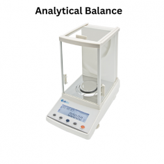  Labnics Analytical Balance is a high-precision instrument with a 0.0004 g-300 g weighting capacity, operating at 15-35 °C. It features an 80 mm pan, an LCD display with white backlight, a clear black font, a stable time of 3 seconds, and a windproof cover to prevent external interference.
