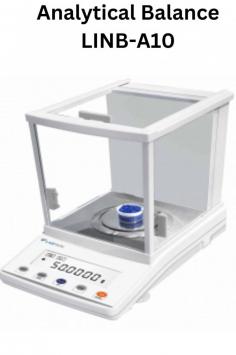 Labtron Internal Calibration Analytical Balance delivers fast, accurate weighing with a magnetic sensor for stability, a 0.0001 g resolution and LCD display. It features automated calibration, a cast aluminum cover, and RS-232/RS-485 interfaces for quick data transfer.
