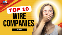 In the fast-paced world of infrastructure development and industrialization, the demand for high-quality wires has never been greater. Wires play a crucial role in ensuring the efficient transmission of electricity, signals, and data, making them an indispensable part of modern life. Whether you’re a contractor, an engineer, or a homeowner, choosing the right wire brand is essential for safety and performance. In this article, we’ll explore the top 10 wire companies in India 2024 that are leading the market with their innovation, quality, and reliability.