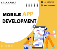 Unlock the power of mobile innovation with VolanSoft, the premier mobile development company in Jaipur. Our expert team of developers and designers is dedicated to mobile software development. VolanSoft delivers customized software solutions to your unique business needs, from user-friendly interfaces to highly functional, responsive designs. With a proven track record of success, we are the trusted partner to help you stay ahead in the digital market. VolanSoft – the best mobile development company in Jaipur. Partner with us today and experience the difference.