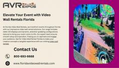 Experience the difference with AVR Expos: Top audio-visual rentals for trade shows and business events
nationwide. 
