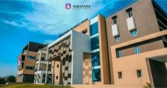 MBA & PGDM Admissions Open at Narayana Business School  