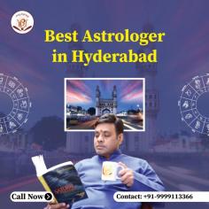 Find clarity and guidance with Dr. Vinay Bajrangi, the best astrologer in Hyderabad. With years of experience, he offers accurate readings and personalized solutions to help you navigate life's challenges. Whether it's love, career, or health, Dr. Bajrangi provides insights that empower you. Trust his expertise to illuminate your path and make informed decisions. Experience the difference today!

https://www.vinaybajrangi.com/ 