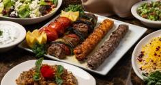 Enjoy authentic Persian kebobs at Vala Kitchen. Our perfectly grilled Persian kebobs and traditional Persian dishes are in the heart of Los Angeles, CA.
