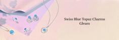 Radiant Elegance: Swiss Blue Topaz Cabochon Jewelry

Discover the enchanting beauty of Swiss Blue Topaz in our exquisite cabochon jewelry collection. Each piece showcases the gemstone’s mesmerizing blue hues, artfully polished to perfection for a smooth, lustrous finish. From elegant necklaces to stunning rings, our designs elevate any outfit, making them perfect for both everyday wear and special occasions. Embrace the captivating charm of Swiss Blue Topaz and let its tranquil energy illuminate your style. Ideal as a gift or a personal indulgence, this jewelry celebrates timeless elegance and natural beauty.