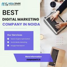 Improve the visibility of your brand with the best digital marketing services offered by Best Digital Marketing Company in Noida. Our team of professionals will assist you in building your brand's awareness, enhancing your online presence, and increasing website traffic. Let us assist you in growing your company.
https://megaspark.in/