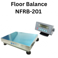 Labnics floor balance is a precision weighing scale designed for precise measurements. it has capacity of 30kg with 304 stainless steel weighing pan. its features intelligent counting with taring function and stable and unique base structure for precise measurement.