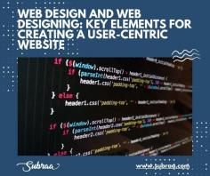 Having a user-centric website is crucial for any business looking to thrive online. The success of a website depends on how well it meets the needs and expectations of its users. This is where the importance of effective web designing Singapore comes into play. Understanding the key elements of creating a user-centric website can make a significant difference in how users interact with your site and, ultimately, how they perceive your brand.

1. User Experience (UX) Design

At the heart of any user-centric website is user experience (UX) design. UX design focuses on ensuring that a website is easy to navigate, intuitive, and meets the user’s needs. Good UX design involves thorough research into the target audience to understand their behavior, preferences, and pain points. This information is then used to guide the web designing process, ensuring that every element of the site is tailored to enhance user satisfaction.

2. Responsive Design

With the growing use of mobile devices, responsive design has become a non-negotiable aspect of web design. A responsive website adjusts seamlessly to different screen sizes and devices, providing an optimal viewing experience for all users. During the web designing process, it’s essential to ensure that the site is fully responsive, allowing users to access it easily whether they are on a desktop, tablet, or smartphone. This not only improves user experience but also boosts SEO rankings, as search engines favor mobile-friendly sites.

3. Clear and Consistent Navigation

Navigation is a critical element of web design that directly impacts how easily users can find information on your site. A user-centric website features clear and consistent navigation that allows visitors to move through the site without confusion. The web designing process should prioritize the creation of an intuitive menu structure, using familiar labels and logical groupings. This helps users quickly locate what they’re looking for, reducing frustration and improving their overall experience.

4. Visual Hierarchy

Visual hierarchy is another key element in web design that influences how users interact with a website. It involves organizing and prioritizing content in a way that guides users’ attention to the most important elements first. Effective web designing Singapore uses visual cues such as size, color, and placement to create a clear hierarchy, ensuring that users can easily digest the content. For example, headlines, calls-to-action (CTAs), and important information should stand out, while less critical details can be subdued.

5. Fast Loading Times

Users expect websites to load quickly. Slow loading times can lead to high bounce rates, as users are likely to abandon a site that takes too long to load. During the web designing process, it’s crucial to optimize images, minimize code, and leverage content delivery networks (CDNs) to ensure that the site loads as quickly as possible. Fast loading times contribute to a positive user experience and can improve search engine rankings.

6. Accessibility

Creating an accessible website is an essential aspect of web design. Accessibility ensures that all users, including those with disabilities, can interact with the site effectively. This involves incorporating features such as alt text for images, keyboard navigation, and screen reader compatibility during the web designing process. An accessible website not only broadens your audience but also demonstrates your commitment to inclusivity.

7. Engaging Content

Content plays a vital role in keeping users engaged with your website. A user-centric website provides valuable, relevant, and easy-to-understand content that resonates with its audience. During the web designing Singapore phase, it’s important to ensure that the content is well-organized, with appropriate use of headings, bullet points, and white space to make it easy to read. Engaging content encourages users to stay longer on your site and can lead to higher conversion rates.

Creating a user-centric website requires careful consideration of several key elements in web designing Singapore. By focusing on user experience, responsive design, clear navigation, visual hierarchy, fast loading times, accessibility, and engaging content, you can build a website that not only meets the needs of your users but also supports your business goals. In a competitive online environment, a well-designed, user-centric website is a powerful tool for attracting and retaining customers.

pop over here : https://www.subraa.com/