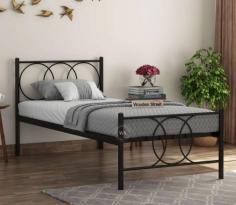 From single to king-size double beds and wooden to metal frames, we ensure you can find the right fit for your bedroom, maximizing space without sacrificing elegance. 