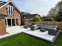 Get the best Garden Design in Porters Wood at Elite Landscapes and Building Structures Ltd, a leading landscaping company specialising in creating beautiful outdoor spaces. Visit- https://maps.app.goo.gl/Z5wiRyk2PyZ8Jo4E9