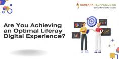 Are You Achieving an Optimal Liferay Digital Experience