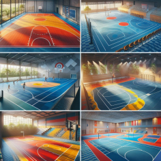 BK Sports offers high-performance vinyl sports flooring, designed for versatility and durability in athletic environments. Their vinyl flooring solutions provide excellent shock absorption, slip resistance, and easy maintenance, making them ideal for a variety of sports and activities.
For more information https://www.bksportsflooring.com/product/joyfull-badminton-flooring/