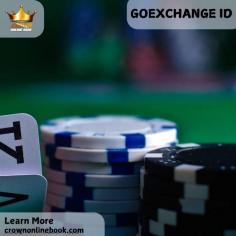 Are you tired of struggling to maintain a winning streak in your games? With a reliable and trustworthy ID, you can trust that your gameplay will be consistent and reliable, leading you straight to victory every time. Get your Goexchange ID now to begin winning and don't let another match pass you by.
https://crownonlinebook.com/goexchange-id