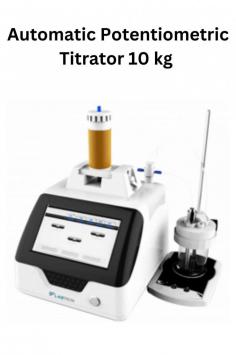 Labtron Automatic Potentiometric Titrator provides precise pH (0.00–14.00), mV (-1999.0–1999.0), and temperature (0–100°C) readings. With a 2-burette system and automatic endpoint detection, it supports diverse titrations, ensuring accurate, reliable results for various applications.
