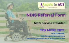 Enter the Details of the person requiring an NDIS referral form. This gives us the information we need to provide you with our exercise physiology, dietetics and physiotherapy services. Complete your NDIS online referral form below.