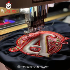 Embroidery Naples | Mr. Cleaners

For expert Embroidery in Naples, trust Mr. Cleaners to deliver top-notch craftsmanship. Whether you need personalized monograms, logos, or detailed designs, our skilled team ensures every piece is embroidered with precision and care. Make your garments and accessories uniquely yours with high-quality embroidery from Mr. Cleaners in Naples. Get in touch with us at +1 239-435-0013 or info@mrcleaners.com.