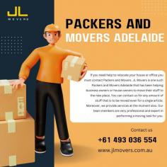 If you need help to relocate your house or office you must contact Packers and Movers. JL Movers is one such Packers and Movers Adelaide that has been helping business owners or house owners to move their stuff to the new place. You can contact us for any amount of stuff that is to be moved even for a single article. Moreover, we provide services at the moment also. Our team members are very professional and expert in performing a moving task for you. If you are looking for a move, what are you waiting for? Contact JL Movers through our official website.