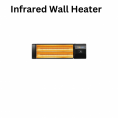 
Zimed infrared wall heater offers an adjustable thermostat with a temperature range of 5°C to 45°C and utilizes two carbon fiber heating elements. It includes advanced features such as a 24-hour timer, a large LED digital display, and an integrated body sensor, ensuring enhanced functionality and user convenience.
